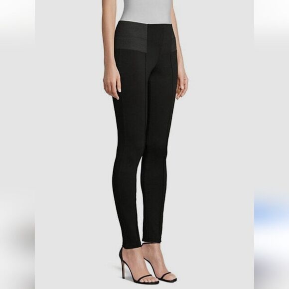 Lafayette 148 Punto Milano Nolita Pants Size L - Picture 1 of 6